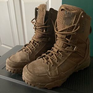 5.11 Atlas combat boots